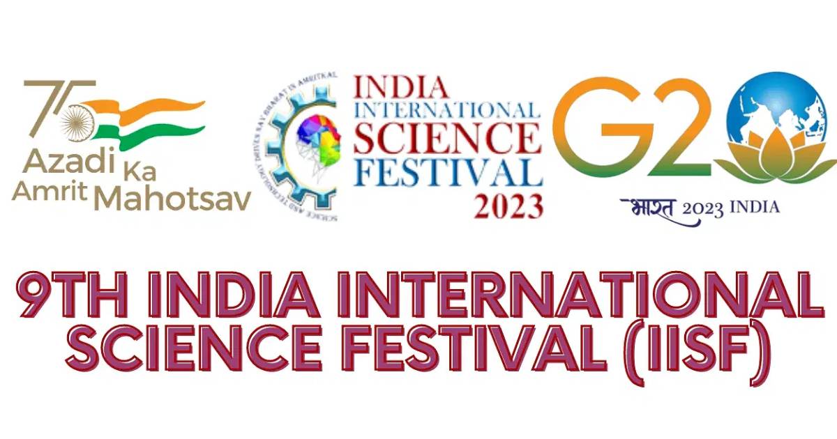 9th India International Science Festival to start from Jan 17 in Haryana